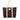 Brown Louis Vuitton Antigua Cabas GM Tote Bag