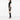 Multicolor Chanel Medium Classic Printed Denim Floral Double Flap Shoulder Bag - Designer Revival