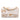 Multicolor Chanel Medium Classic Printed Denim Floral Double Flap Shoulder Bag - Designer Revival