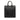 Black Louis Vuitton Monogram Taurillon Sac Plat Cross Satchel