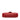 Red Gucci Large GG Marmont Matelasse Leather Shoulder Bag