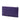 Purple Bottega Veneta Nappa Intrecciato Clutch