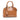 Tan Louis Vuitton Monogram Vernis Alma BB Satchel