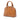Tan Louis Vuitton Monogram Vernis Alma BB Satchel