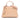 Blush Louis Vuitton Monogram Vernis Montaigne BB Satchel