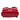 Red Gucci Calfskin Bamboo Tassel Drawstring Backpack