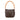 Brown Louis Vuitton Monogram Looping MM Shoulder Bag