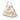 White Louis Vuitton Monogram Empreinte Artsy MM Hobo Bag