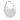 White Chanel Mini Quilted Caviar Bow Pouch Hobo Handbag