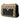 Beige Gucci Small GG Supreme Bee Padlock Crossbody