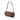 Brown Louis Vuitton Damier Ebene Papillon Pochette Handbag