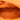 Orange Bottega Veneta Lambskin The Shoulder Pouch