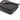 Black Gucci Calfskin Equestrian Saddle Crosbody Crossbody Bag
