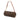 Brown Louis Vuitton Monogram Papillon Pochette Handbag