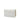 White Saint Laurent Smooth Leather Cassandre Phone Holder Crossbody Bag