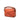 Orange LOEWE Nano Calfskin Puzzle Satchel