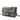 Black Chanel CC Woven Lambskin and Viscose Houndstooth Single Flap Shoulder Bag