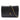 Black Chanel CC Quilted Lambskin Single Flap Shoulder Bag