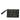 Black Fendi FF 1974 Nylon Camouflage Wristlet Pouch Clutch Bag