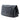 Black Chanel Maxi Embossed Calfskin 31 Rue Cambon Reissue 2.55 Double Flap Shoulder Bag