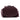 Red Burberry Mega Check Canvas and Suede Fringe Bucket Bag