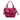 Pink Bottega Veneta Beak Handbag