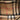 Red Burberry Large Suede and Calfskin Banner Satchel