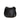 Black Fendi Mini Leather C mon Crossbody - Designer Revival