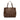 Brown Louis Vuitton Damier Ebene Uzes Tote Bag