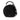 Black Saint Laurent Small Leather Mica Hatbox Satchel