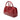 Red Louis Vuitton Epi Pont Neuf PM Handbag