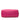 Pink LOEWE Calfskin Anagram Dunas Hobo Shoulder Bag