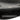Black Saint Laurent Grain De Poudre Uptown Chain Wallet Crossbody Bag