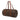 Brown Louis Vuitton Monogram Papillon 30 Handbag