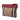 Tan Burberry House Check Canvas Derby Peyton Crossbody