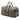 Beige Gucci Large GG Supreme Trolley Travel Bag