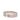 Pink Hermès Narrow Enamel Clic H Bracelet PM