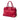 Red Prada Saffiano and City Calf Esplanade Satchel