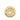 Gold Chanel Gold Plated 31 Rue Cambon Round Brooch - Designer Revival