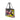 Yellow Dior Anselm Reyle Medium Canvas Camouflage Tote