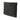 Black Saint Laurent Chevron Leather Monogram Document Holder Clutch Bag