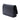 Black Chanel CC Embossed Lambskin Camellia Wallet On Chain Crossbody Bag