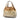 Gold Gucci Medium Ombre Pebbled Calfskin Soho Cellarius Tote