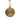 Gold Chanel Gold Plated 31 Rue Cambon Medallion Pendant Necklace