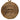 Gold Chanel Gold Plated 31 Rue Cambon Medallion Pendant Necklace