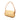Yellow Louis Vuitton Monogram Mini Lin Marjorie Shoulder Bag