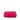 Pink Louis Vuitton Calfskin Lockme PM Handbag