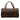 Brown Louis Vuitton Monogram Papillon 26 Handbag