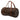 Brown Louis Vuitton Monogram Papillon 26 Handbag