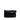 Black Fendi Calfskin FF Shoulder Bag